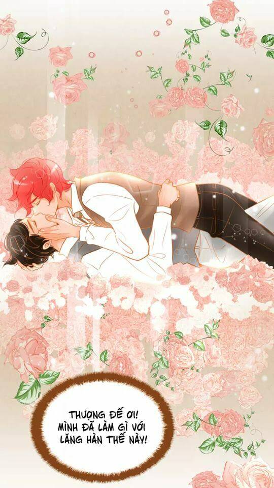 tân lang yếu tòng tiểu dưỡng khởi chapter 18 23