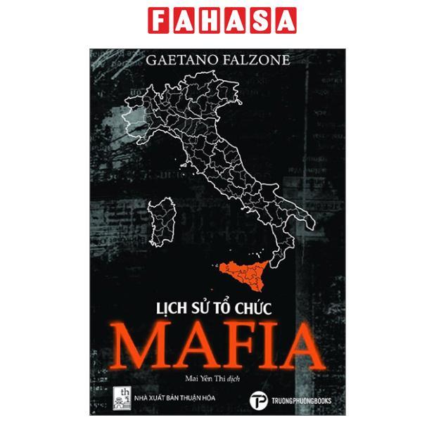 Sách - Lịch Sử Tổ Chức Mafia