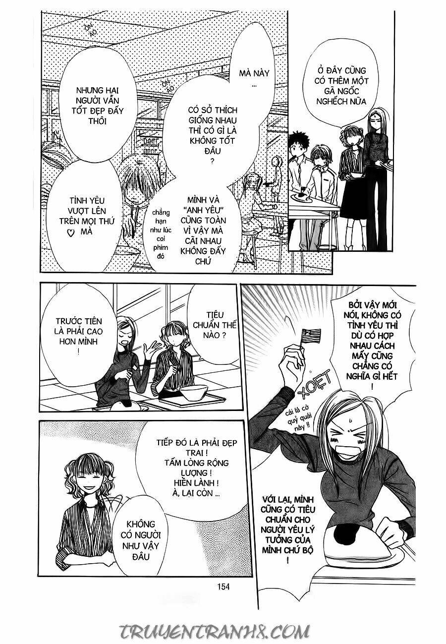 love com - đôi đũa lệch chapter 7 3