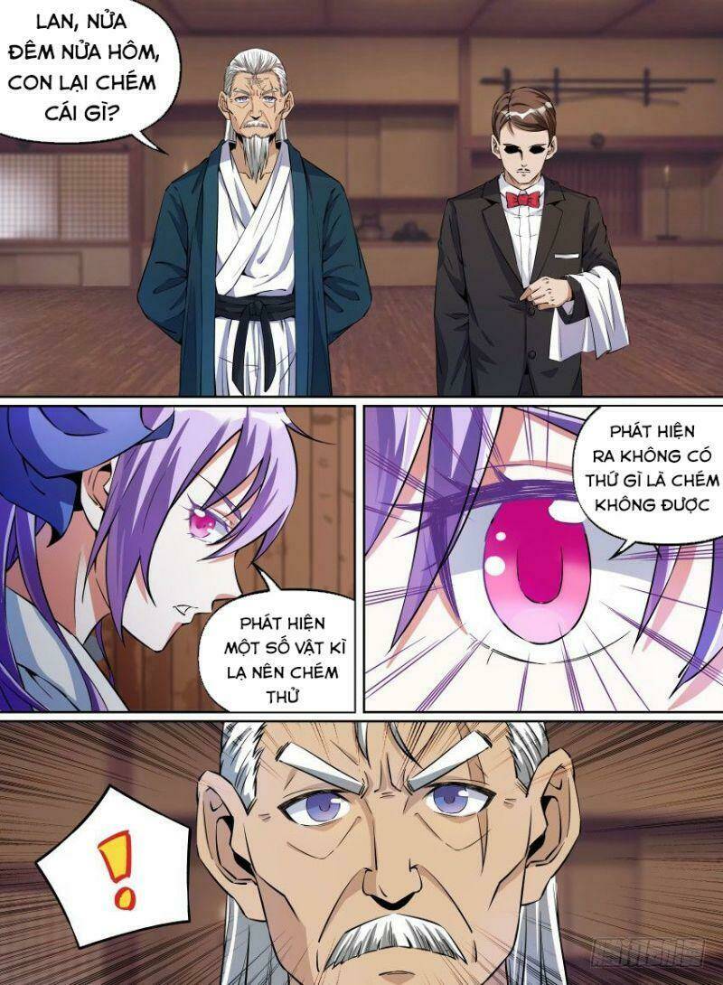 võ lực chí mạng chapter 40 2