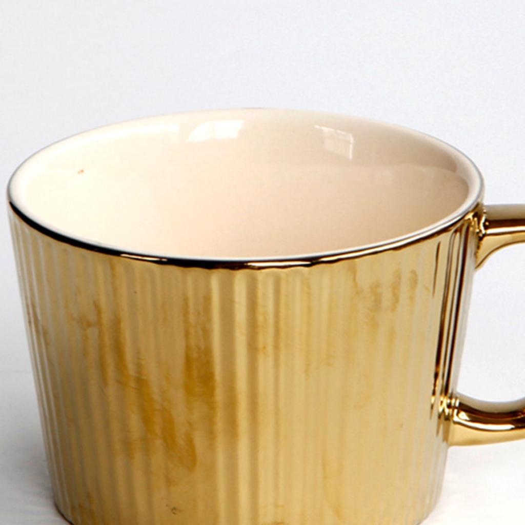 Coffee Mug Ceramic Tea Cup for Home Office Use Great Gifts for Friends