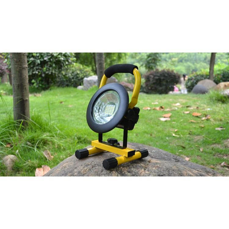 Đèn 24 led siêu sáng sạc điện W802