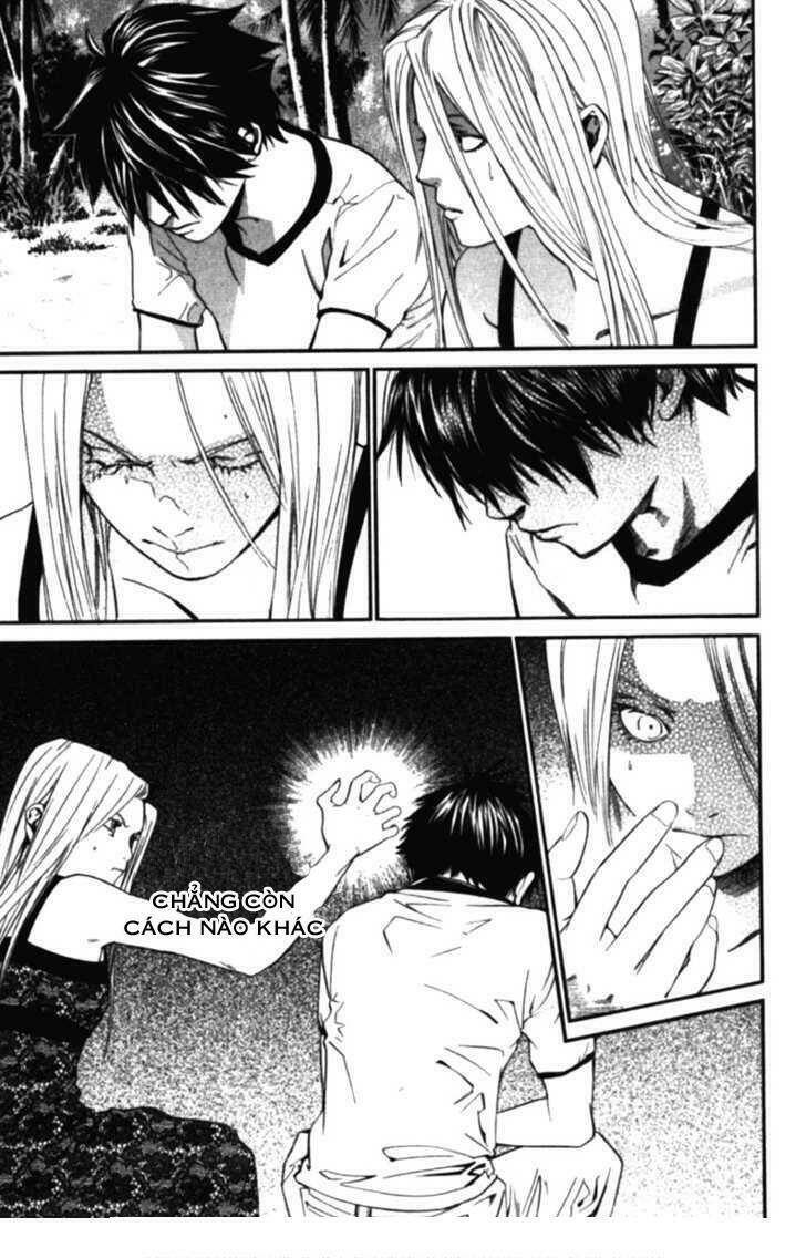 alive - the final evolution chapter 52 32