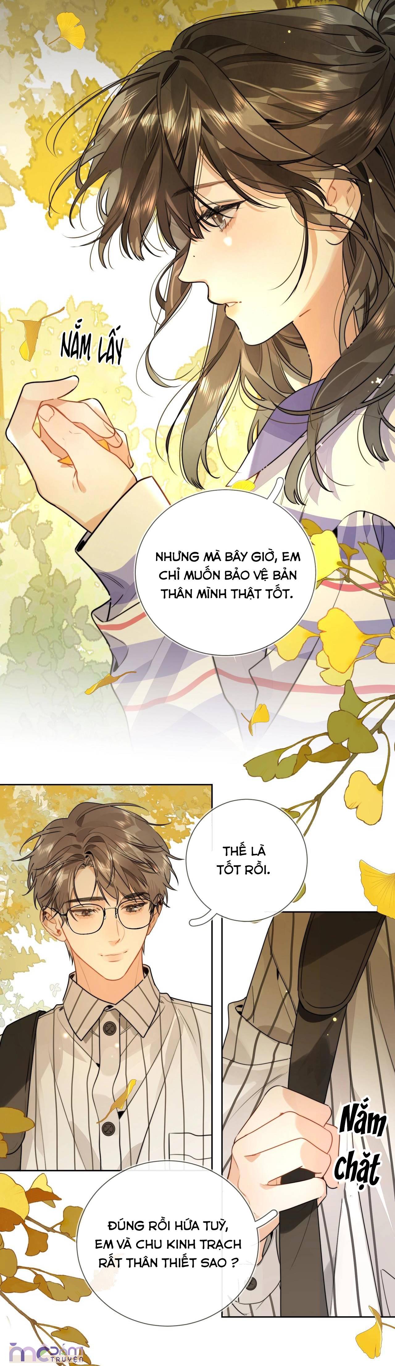 gặp em hóa si tình chapter 24 15