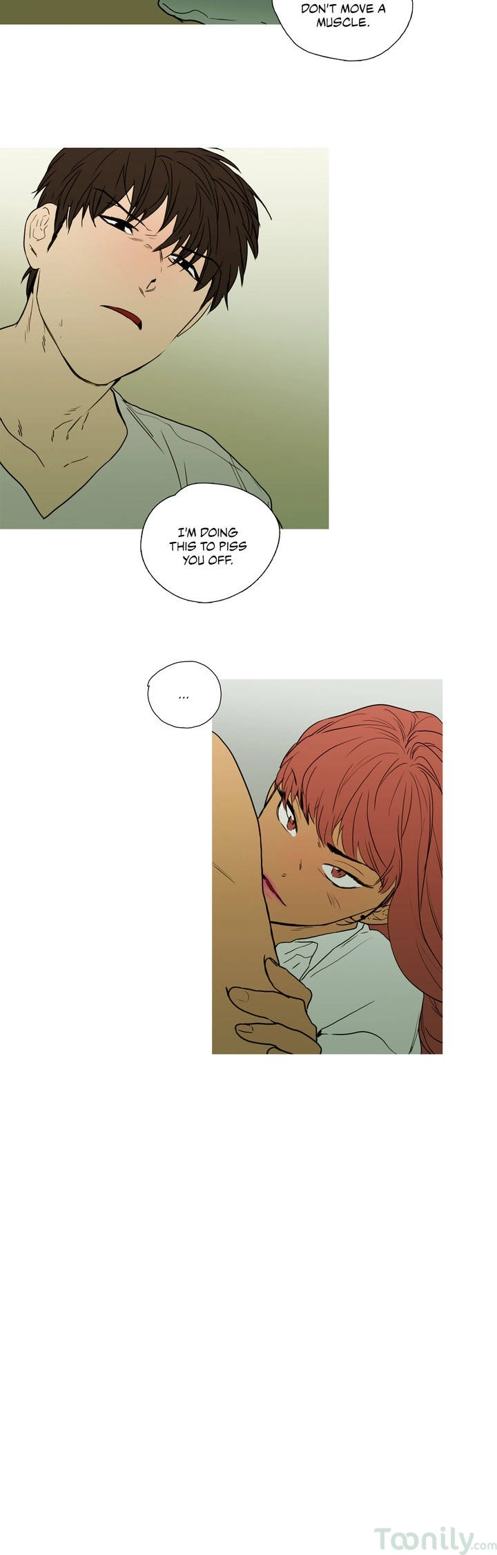 [raw] chiếm đoạt chapter 57 18