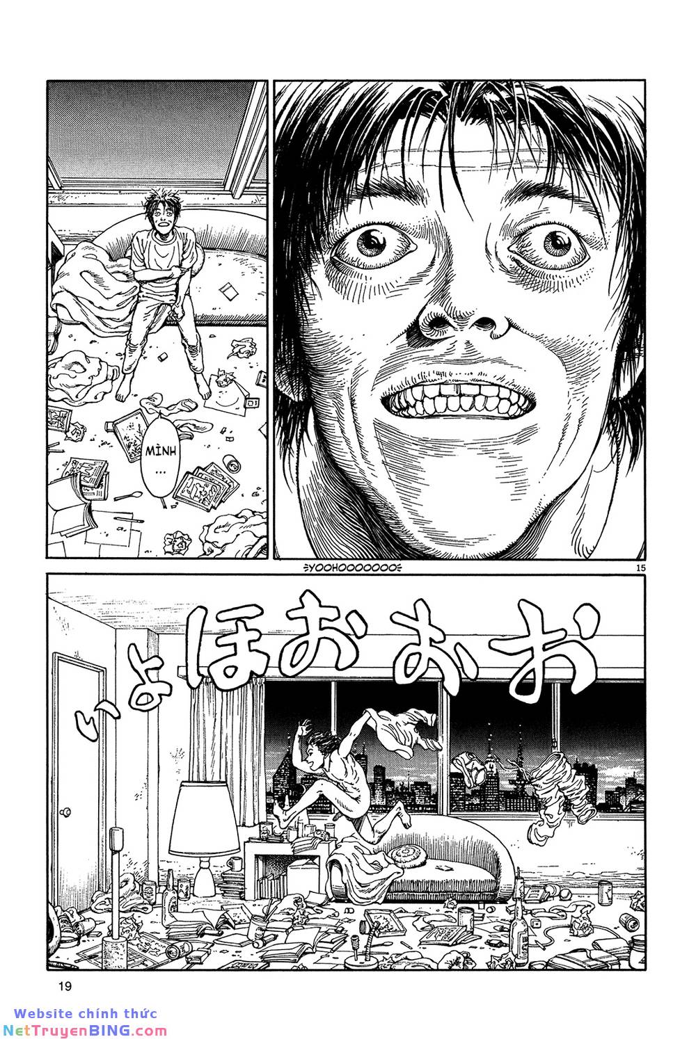 siêu ma túy: chapter 1 22