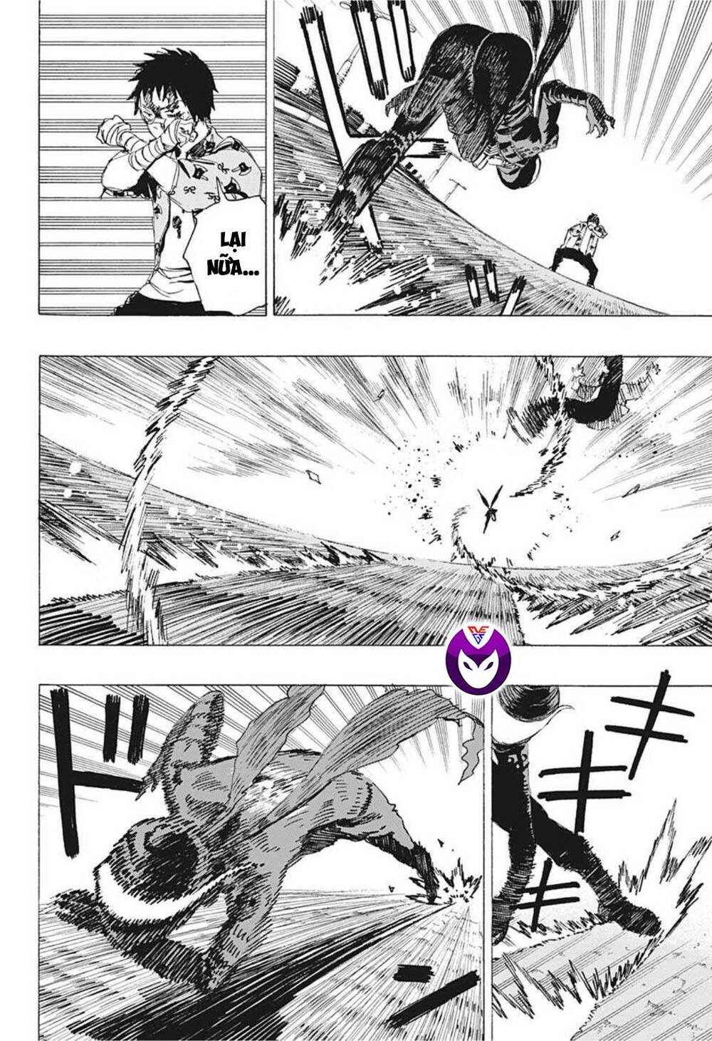 maruo và urara - yêu ma tranh bá chapter 13 15