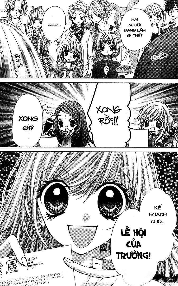 shouri no akuma chapter 7 6