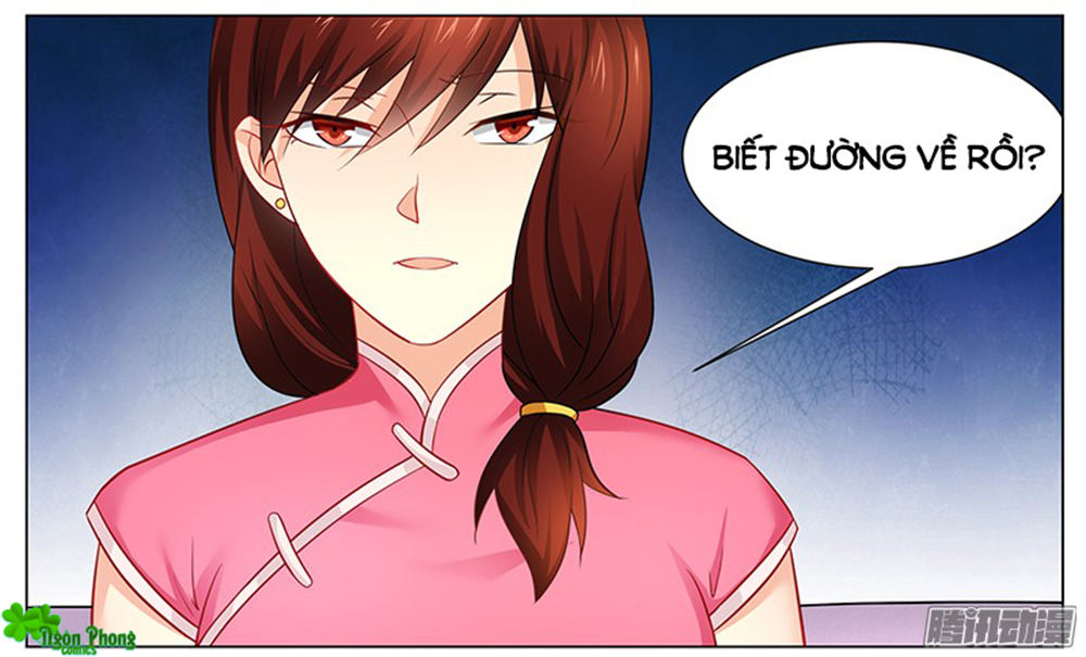 phúc hắc tổng tài đừng tới đây chapter 44 8