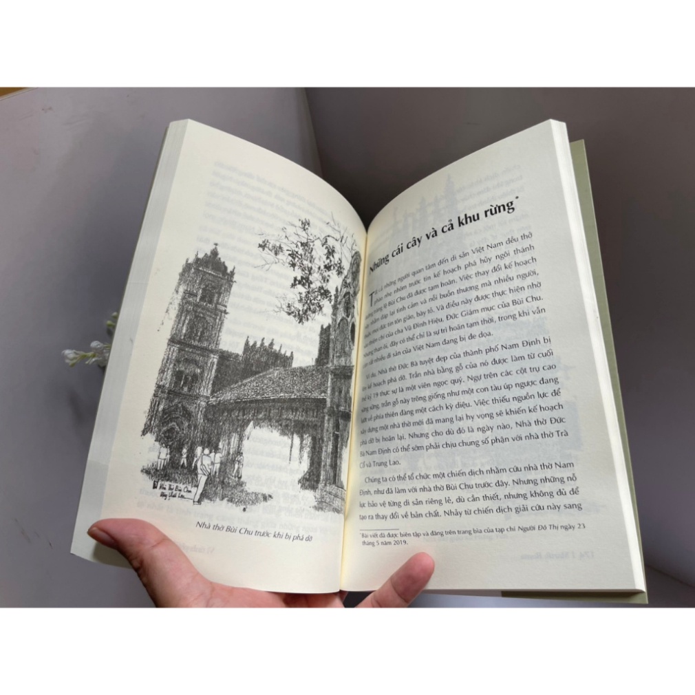 Vì Tình Yêu Hà Nội