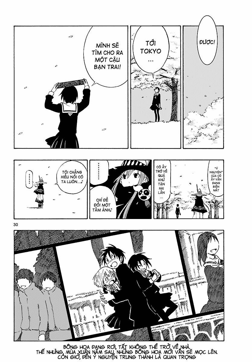 mahou gyoushounin roma chapter 11 31