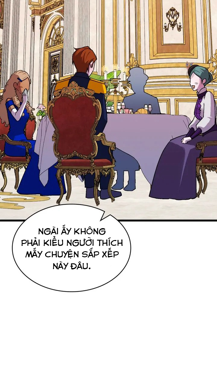 tôi sẽ cứu lấy gia tộc sắp sụp đổ chapter 117 94