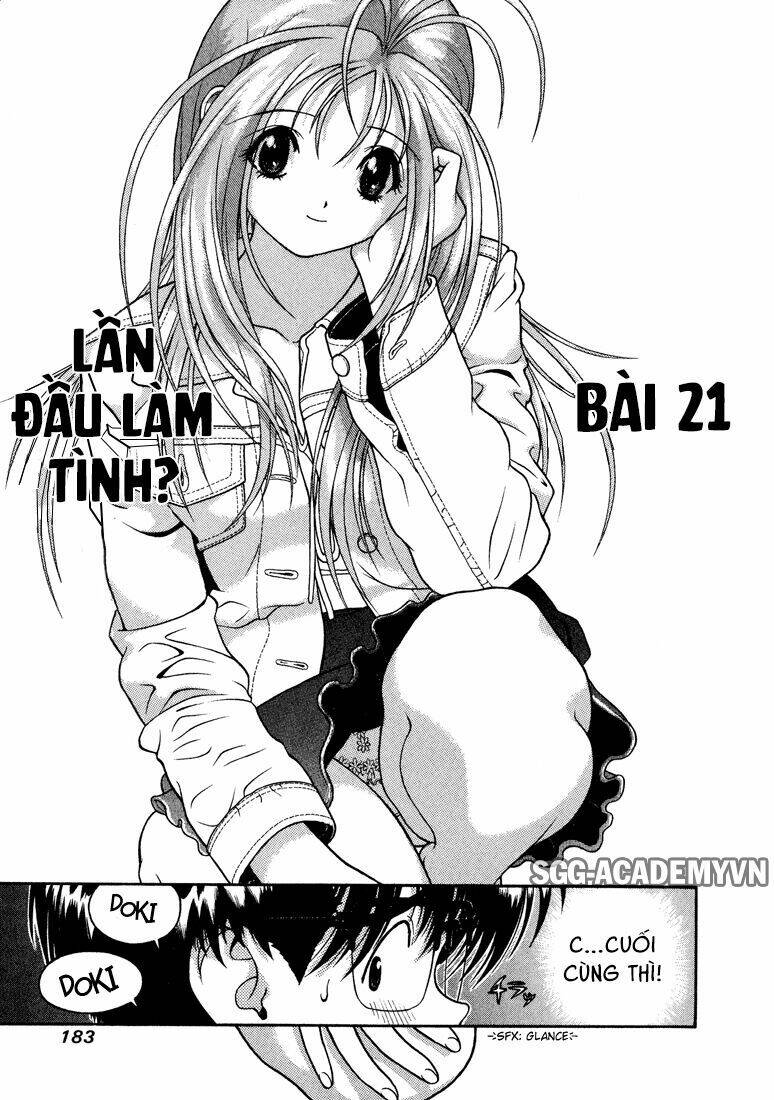 gakuen heaven chapter 21 1