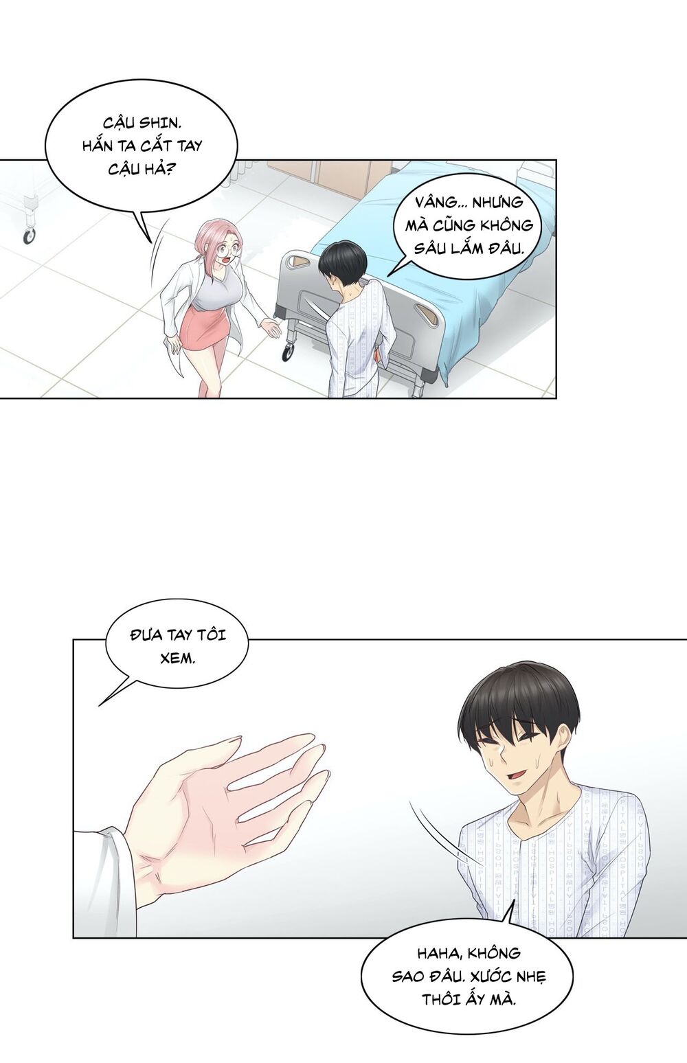 mở khóa tim em chapter 11 16