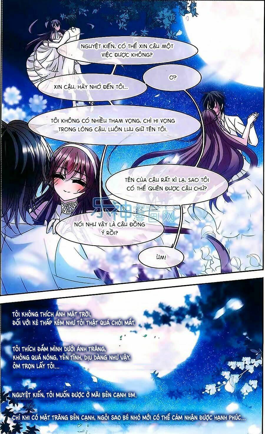 huyết tộc cấm vực chapter 71 14