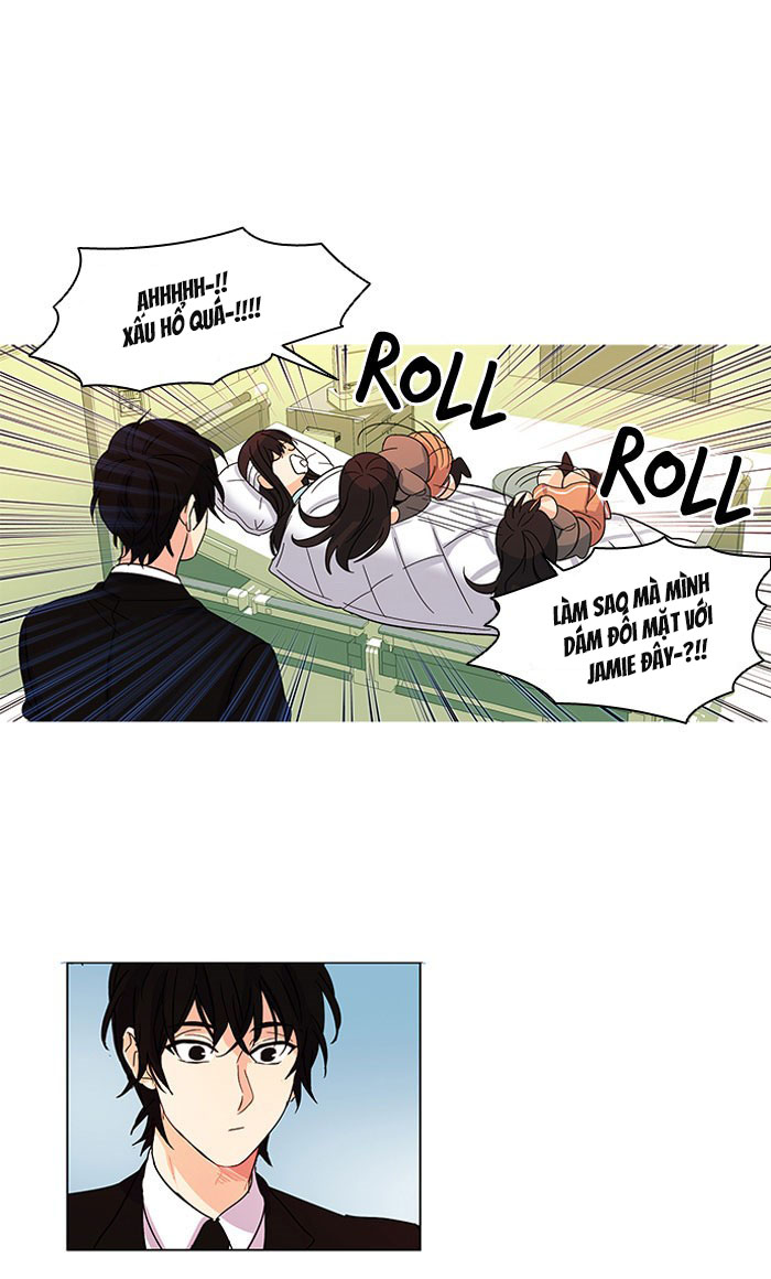 oh! holy chapter 10 21