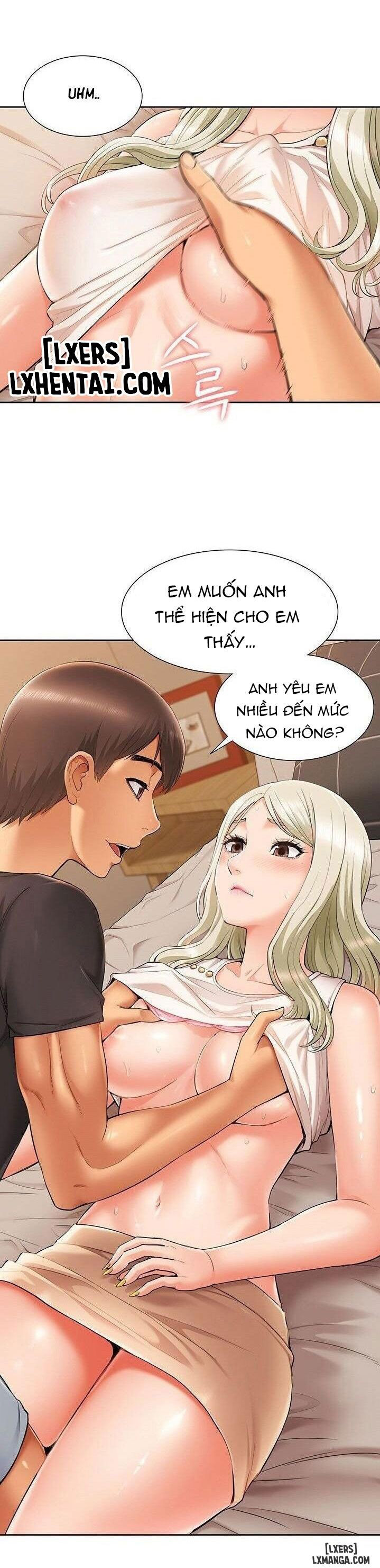 mẹ và con gái chapter 2 23