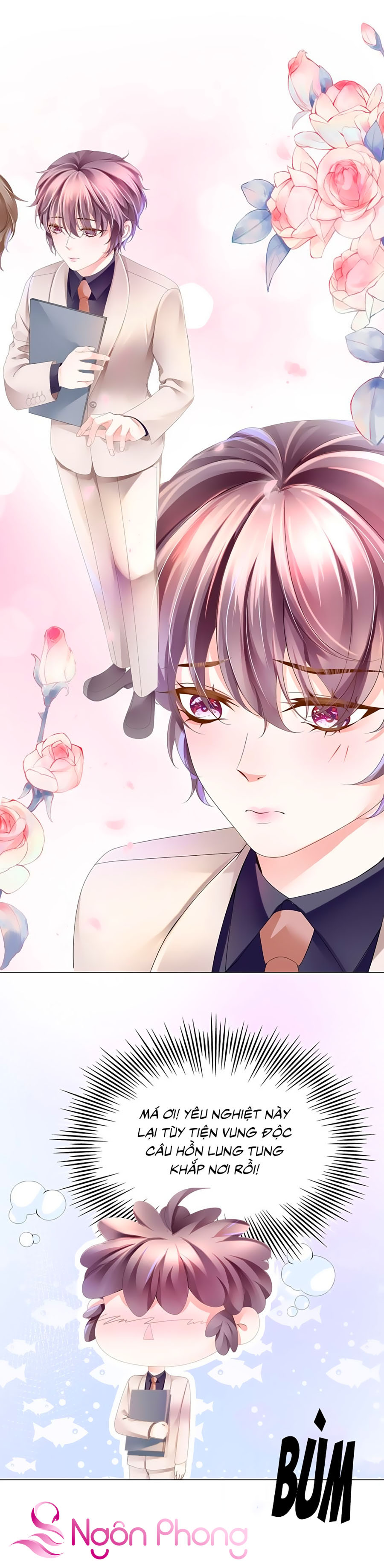 ma vương sau bộ vest: tổng tài khó chiều cưa không nổi chapter 19 1