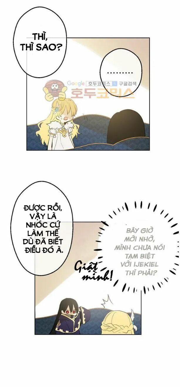 một ngày nọ tôi bỗng thành nàng công chúa chapter 18 19