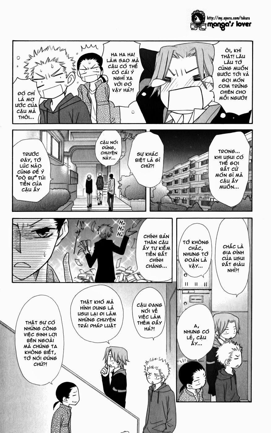 khi sếp là hầu bàn chapter 46 11