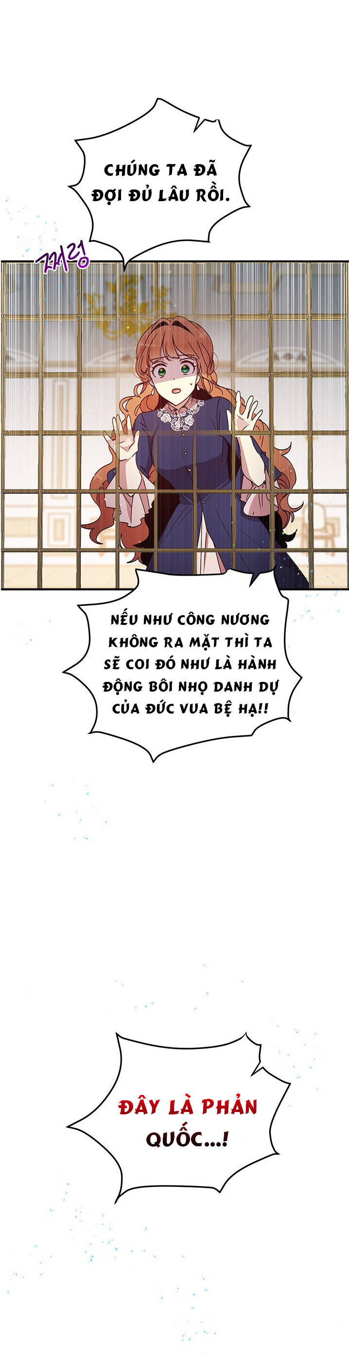 tại sao ngài làm điều này, công tước chapter 75 6