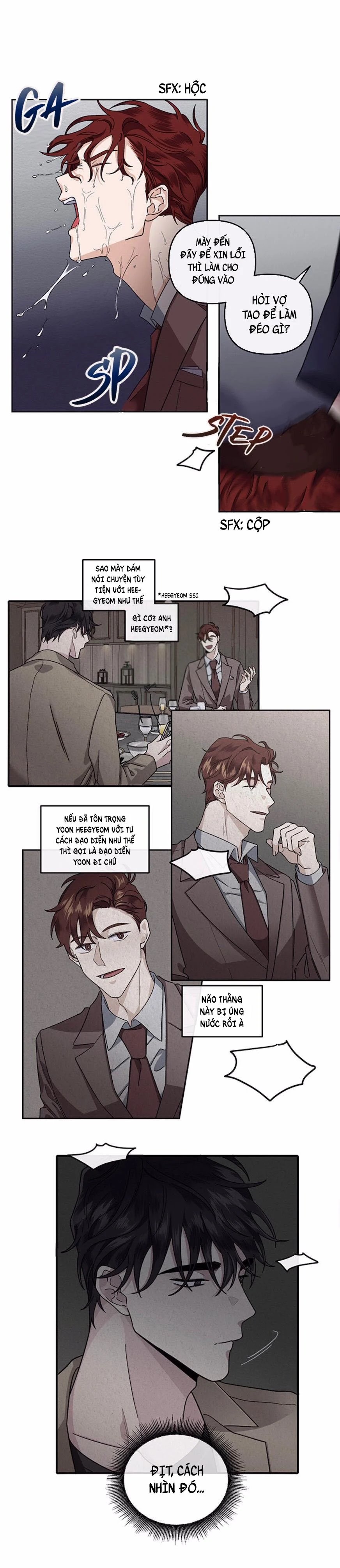 tình yêu kì lạ chapter 11 15