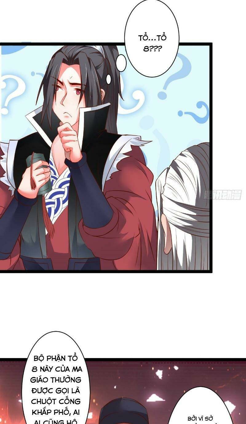 trọng sinh tối cường ma tôn ở rể chapter 57 19