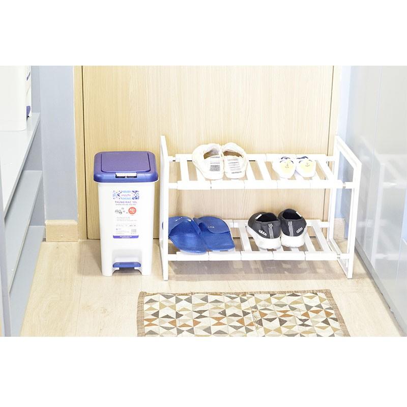Kệ Để Đồ Bếp Tiện Lợi Đa Năng 2 Tầng