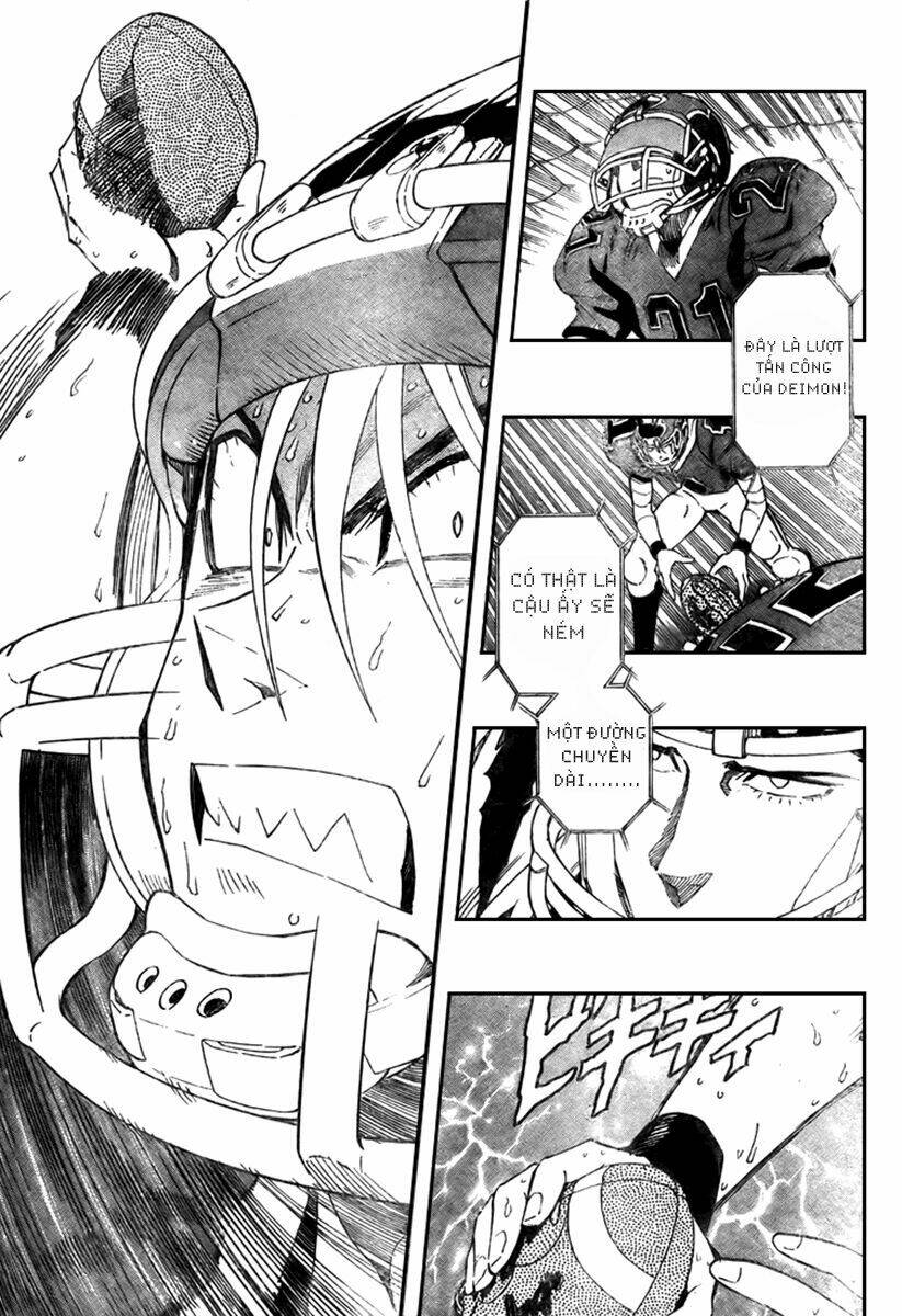 lá chắn mắt chapter 266 6