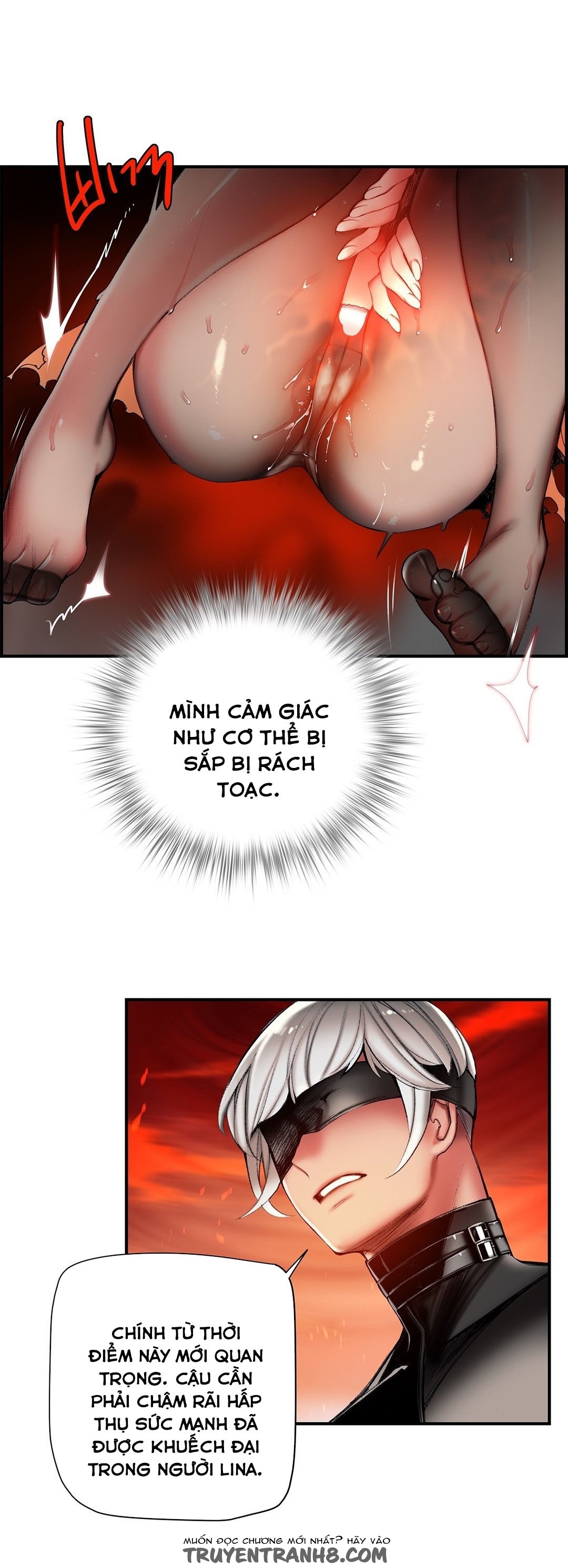 sự ràng buộc của lilith chapter 53 12