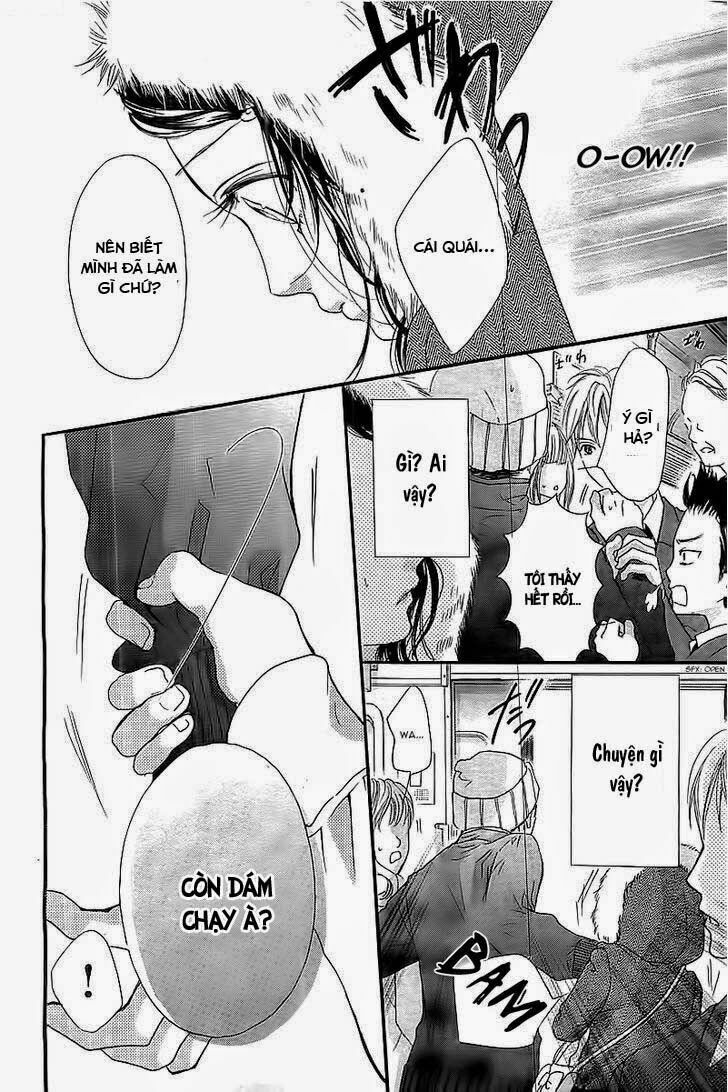 anh yêu em chapter 1 22