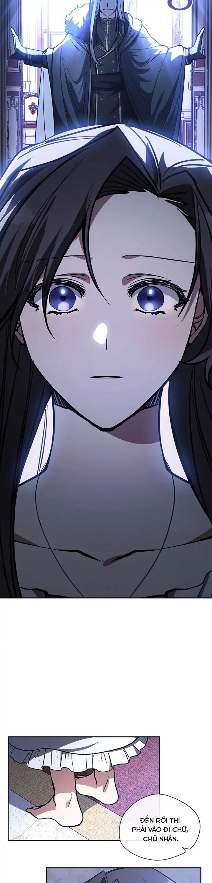không thể bỏ rơi nhân vật phản diện chapter 10 13