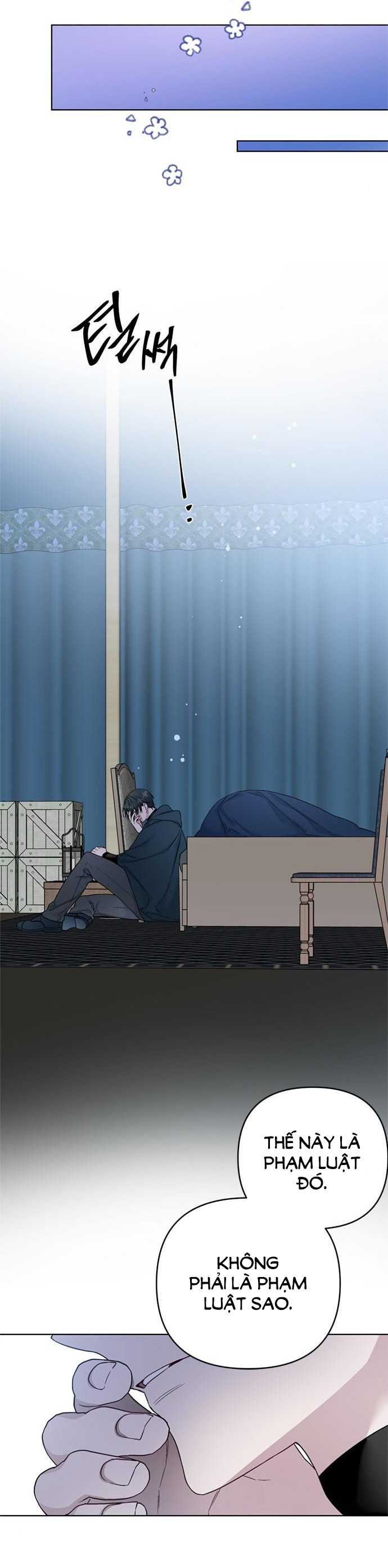 cách hiệp sĩ sống như một tiểu thư chapter 108.2 12