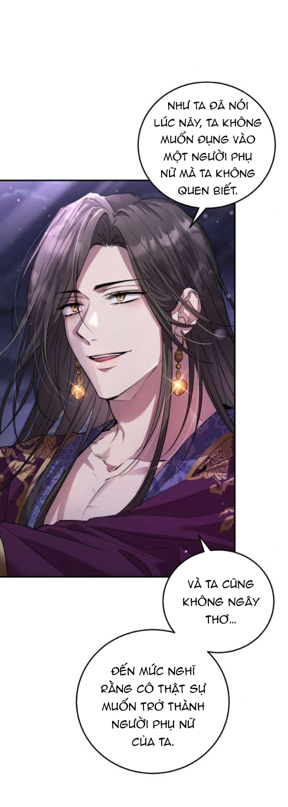 Khi Hắc Lang Gọi Tên Tôi chapter 3.1 44