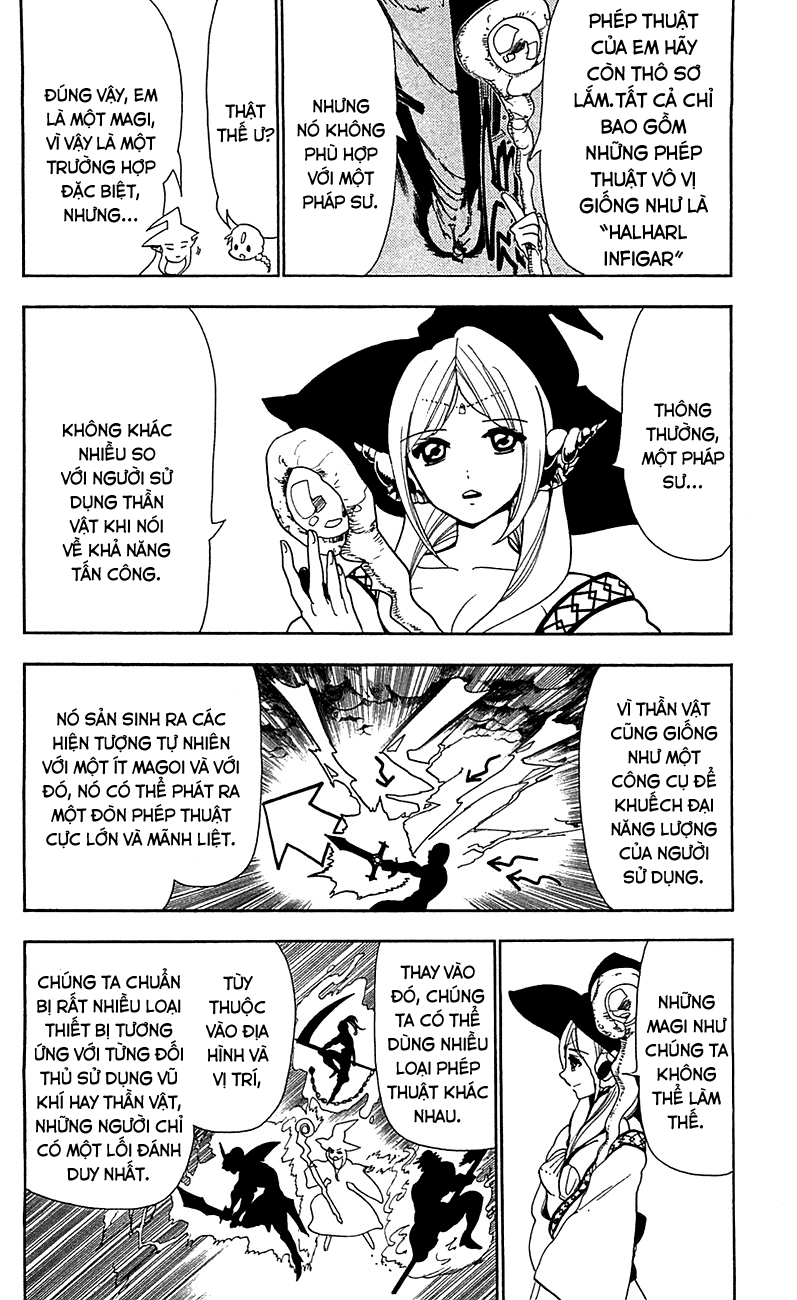 magi - the labyrinth of magic chapter 83 8