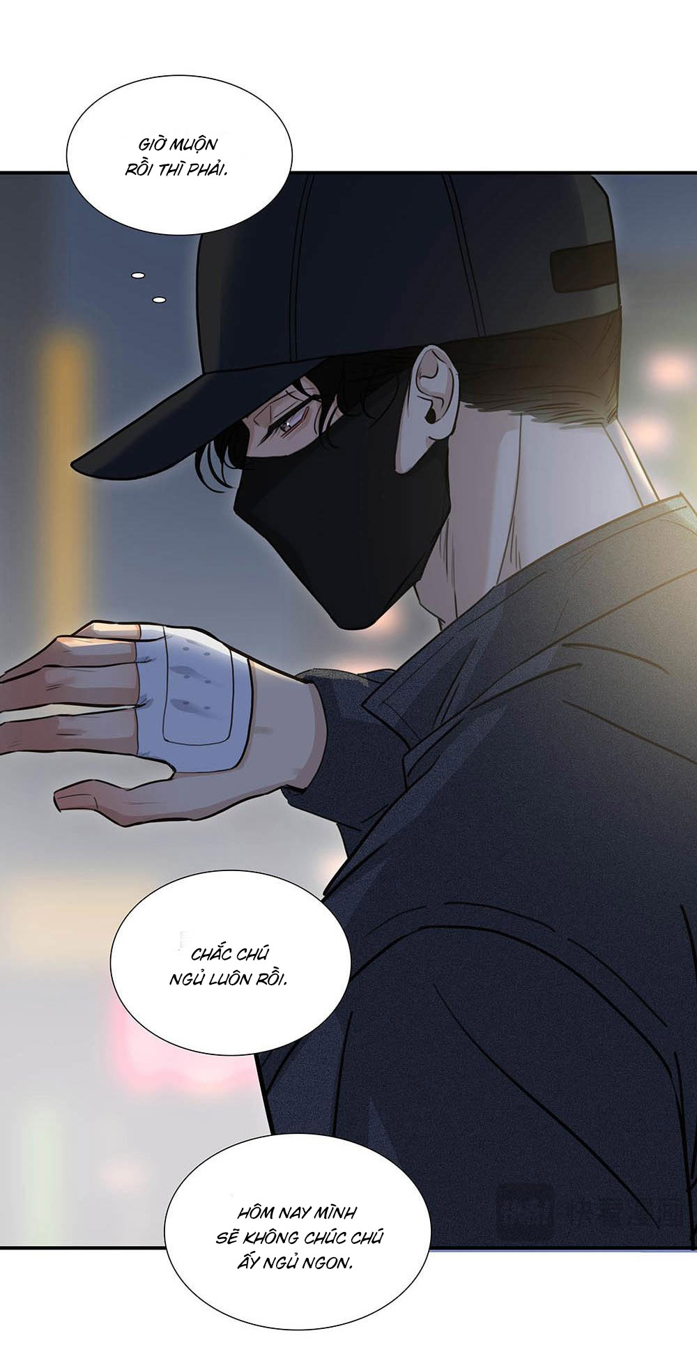 quan hệ nợ nần chapter 39 10