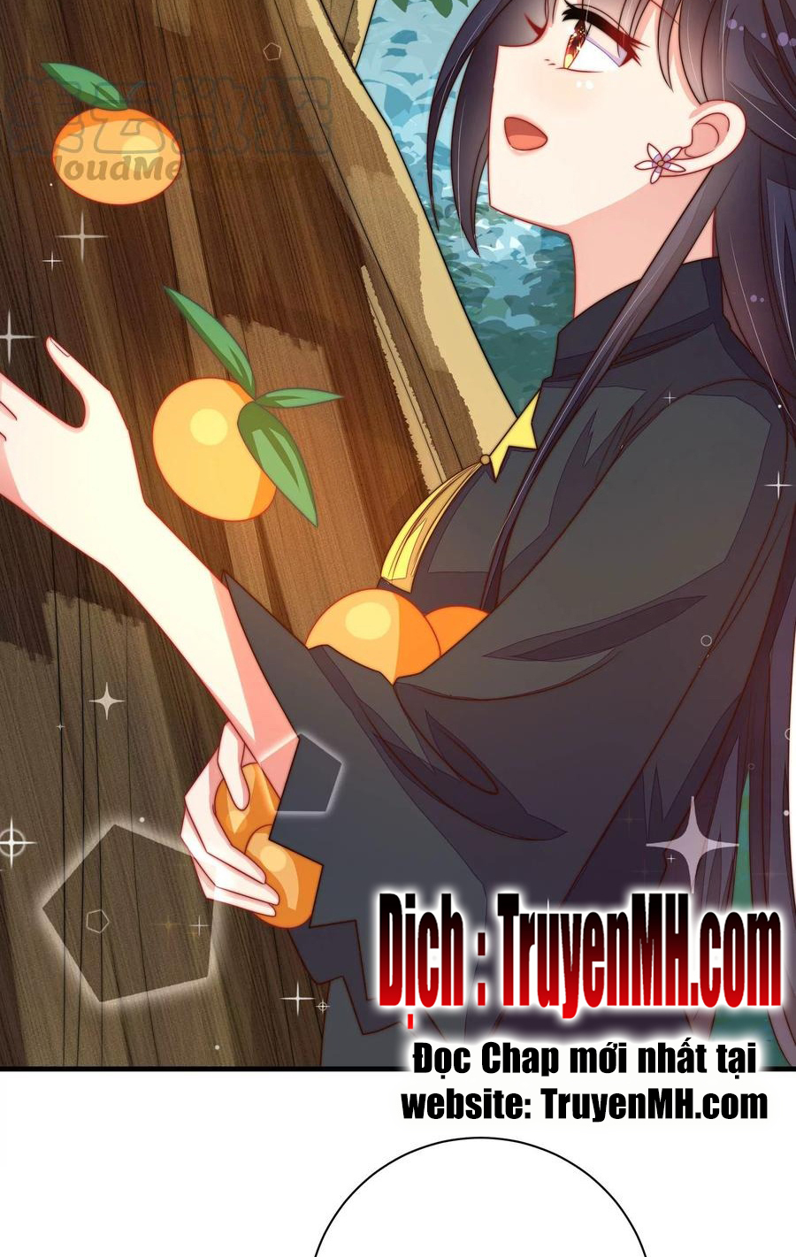 ngày nào thiếu soái cũng ghen chapter 393 2