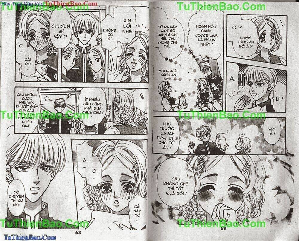 nàng men chàng bóng chapter 1 30