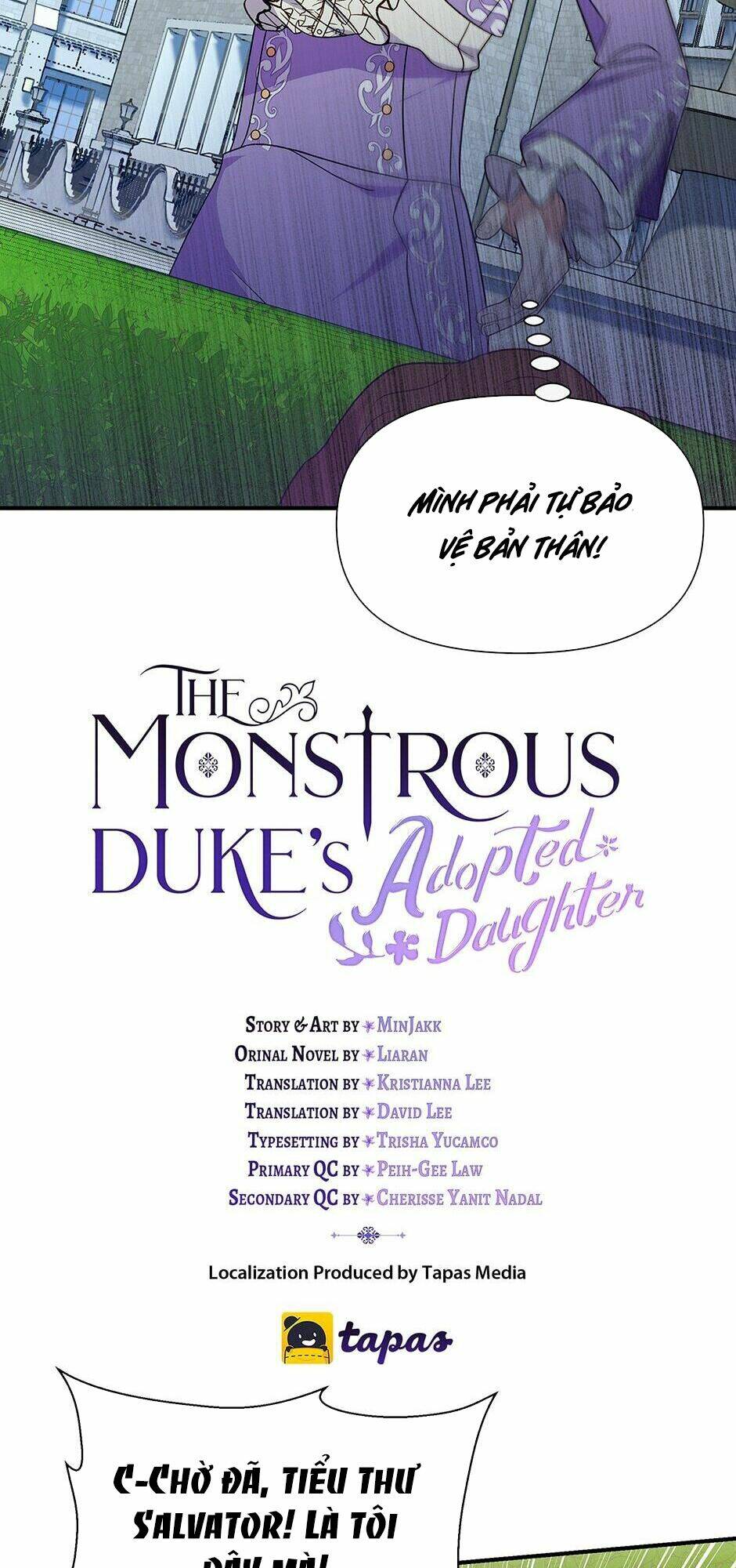 khế ước của nữ công tước quái vật chapter 99 2