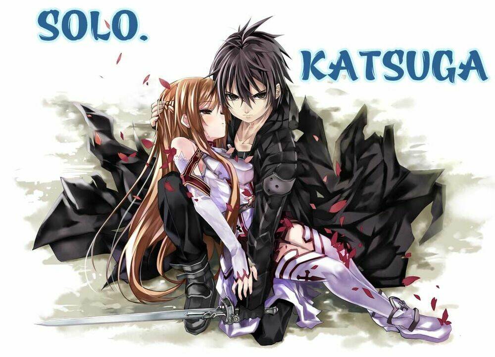 sword art online - đao kiếm thần vực chapter 13 9