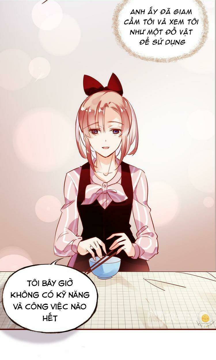 nở rộ trên bụi gai chapter 7 12