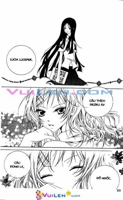 tiểu nữ vương chapter 3 69