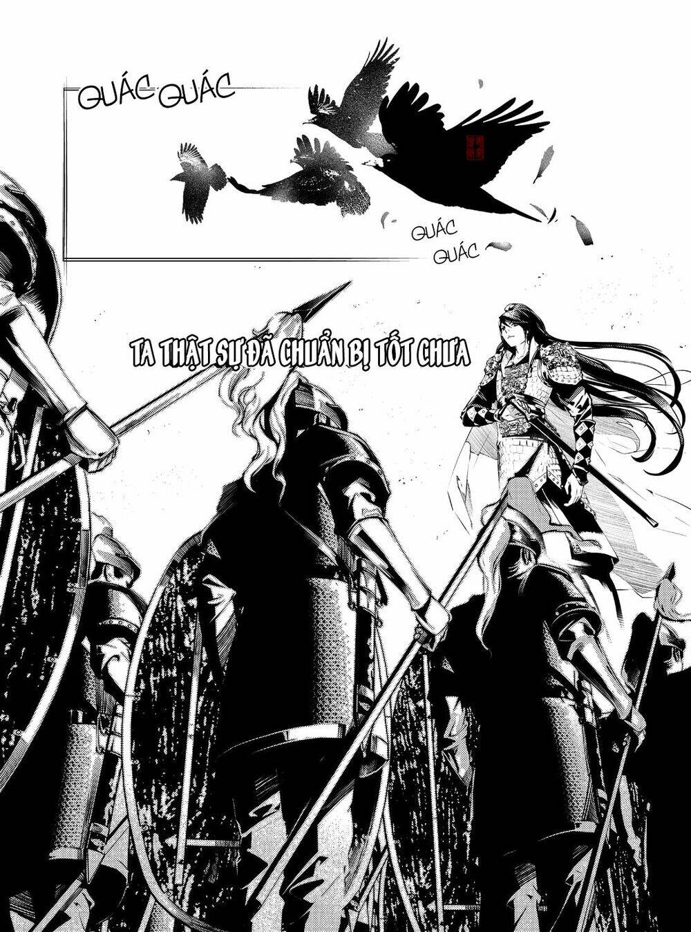 tạp tư lục chapter 12 14