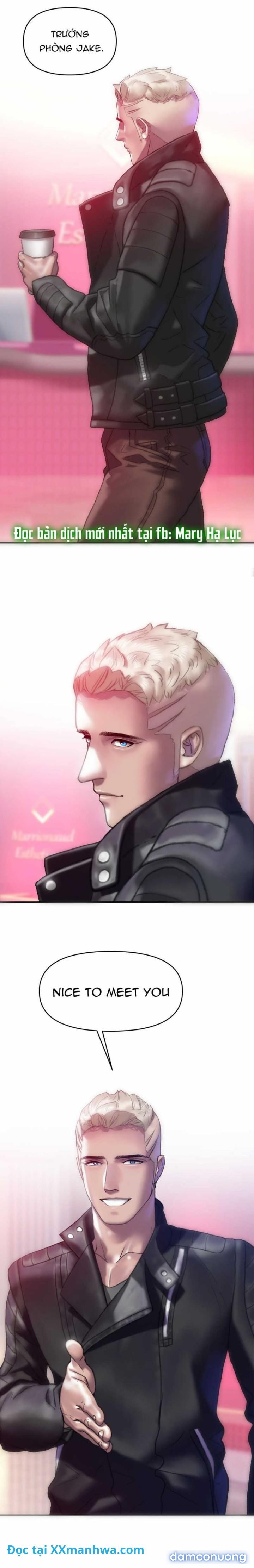 những cô vợ chiến lợi phẩm chapter 47 7