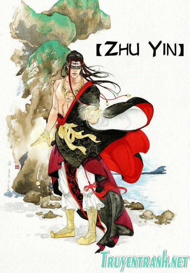 cuộc sống hiện đại của yêu quái bất tử chapter 4.1 29