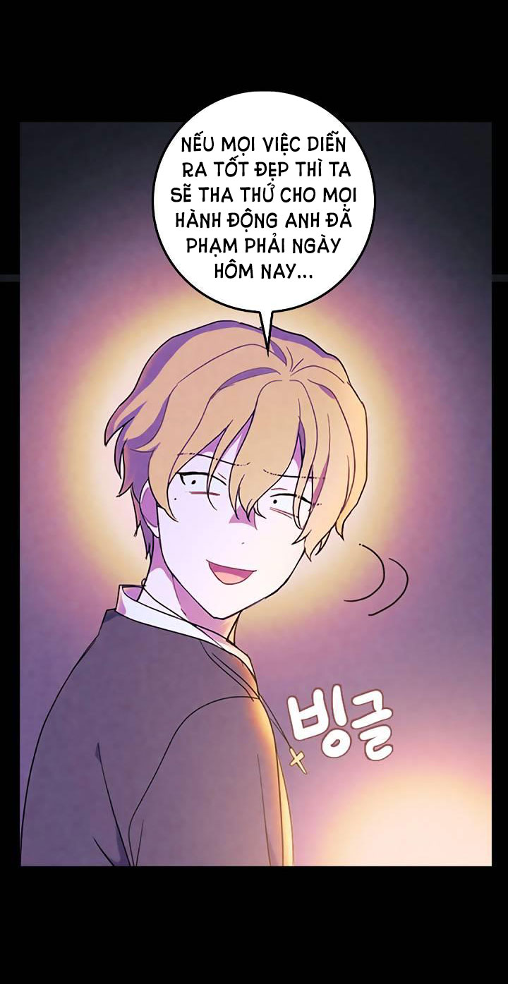 [bản 18+] trò chơi săn mồi của hoàng đế và thánh kỵ sĩ chapter 28.1 27