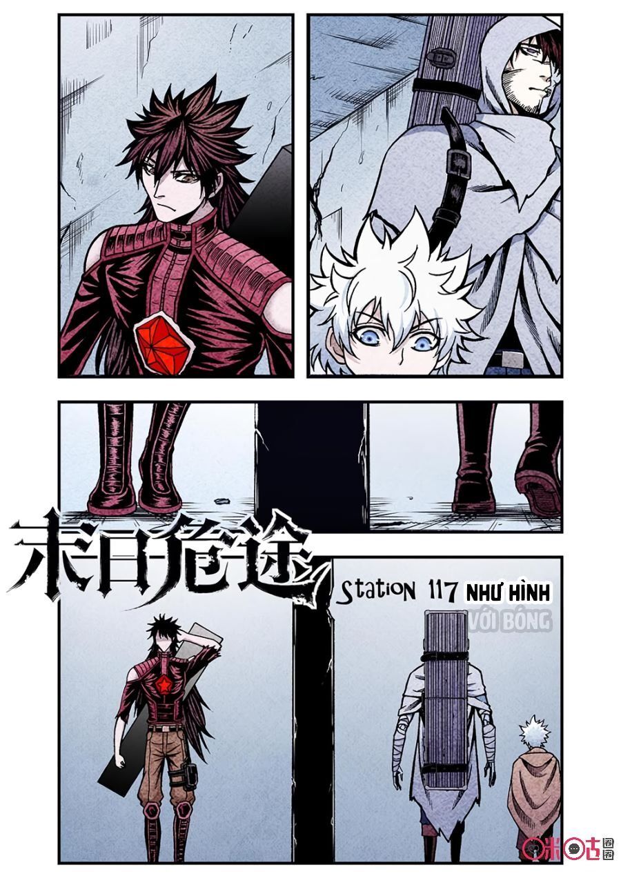 hành trình hậu tận thế chapter 117 1