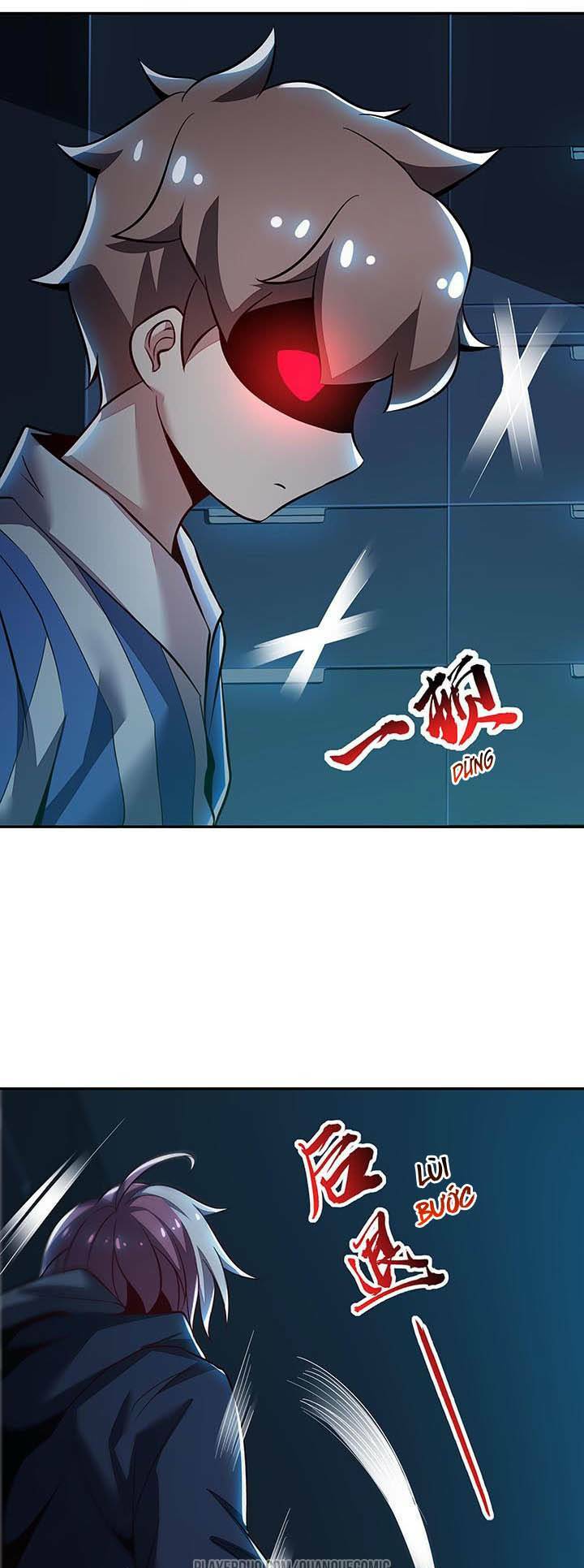 bất tử thần vương tu liên tục chapter 19 9