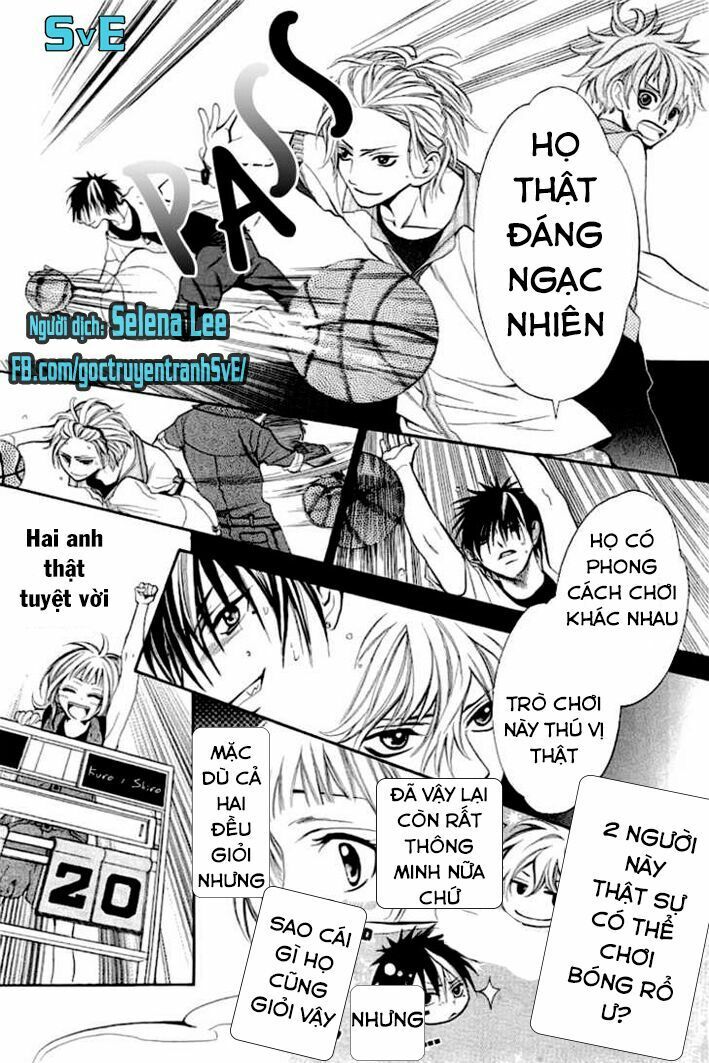 kikenchitai danshi chapter 11 12