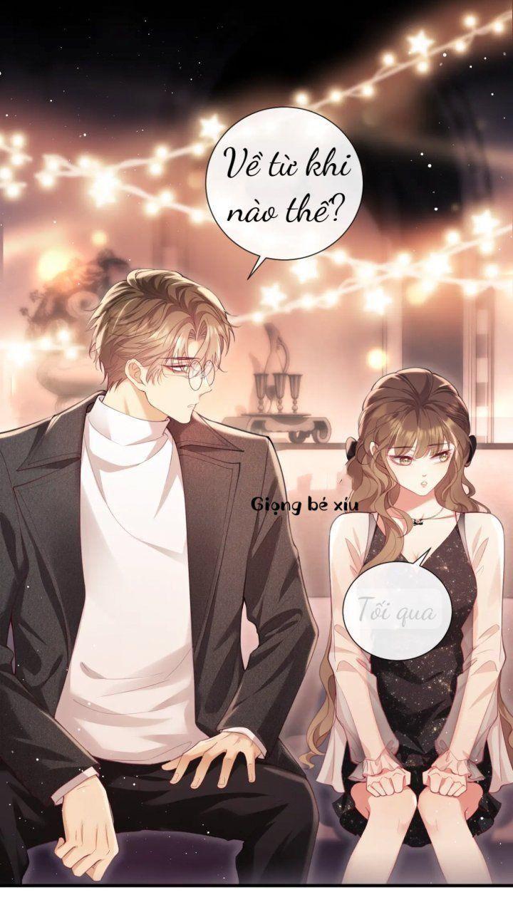 bạch nguyệt quang anh ấy muốn xuống tay với tôi chapter 2 16